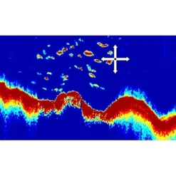 Raymarine Plotter de pesca CP370
