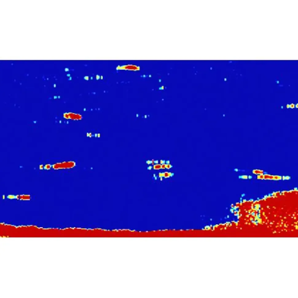 Raymarine Plotter de pesca CP370