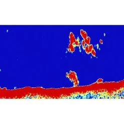 Raymarine Plotter de pesca CP370