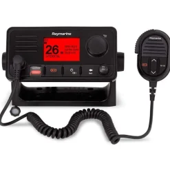 Raymarine Ray63 Habló