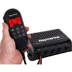 Raymarine Ray90 Habló