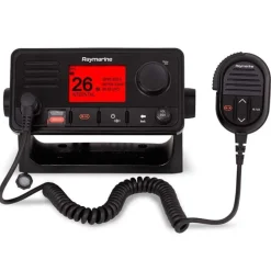 Raymarine Ray73 Habló