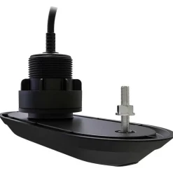 Raymarine RV-320P RealVision 3D Puerto pasacascos de plástico 20º