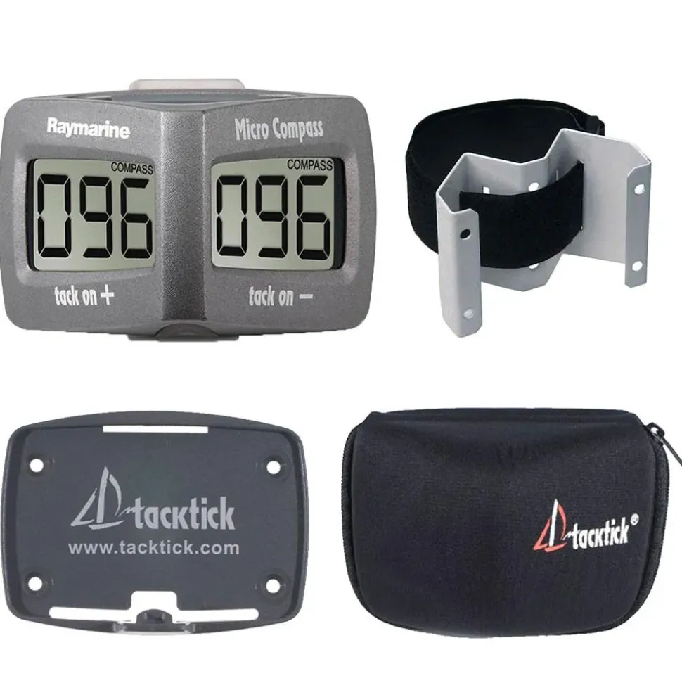 Raymarine Sensor de brújula TackTick T060 Micro