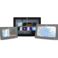 Raymarine Trazador sin transductor Axiom 2 RV 3D 12´´