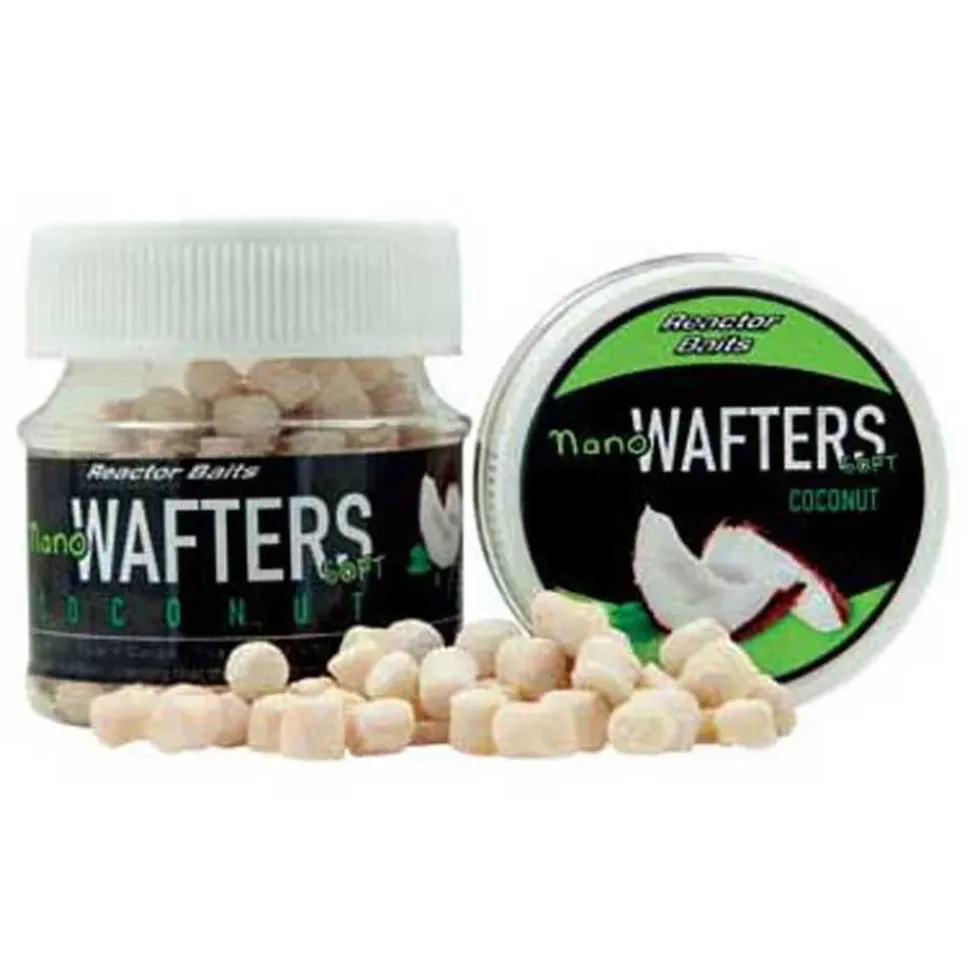Reactor Baits Hookbaits Nano Soft 40g Coco