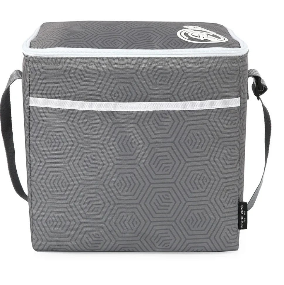 Real Madrid Nevera portátil suave 30.0x27.9x27.9 cm