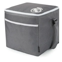 Real Madrid Nevera portátil suave 30.0x27.9x27.9 cm
