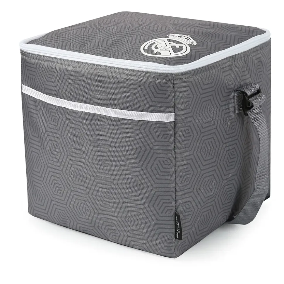 Real Madrid Nevera portátil suave 30.0x27.9x27.9 cm