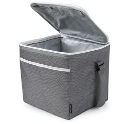 Real Madrid Nevera portátil suave 30.0x27.9x27.9 cm