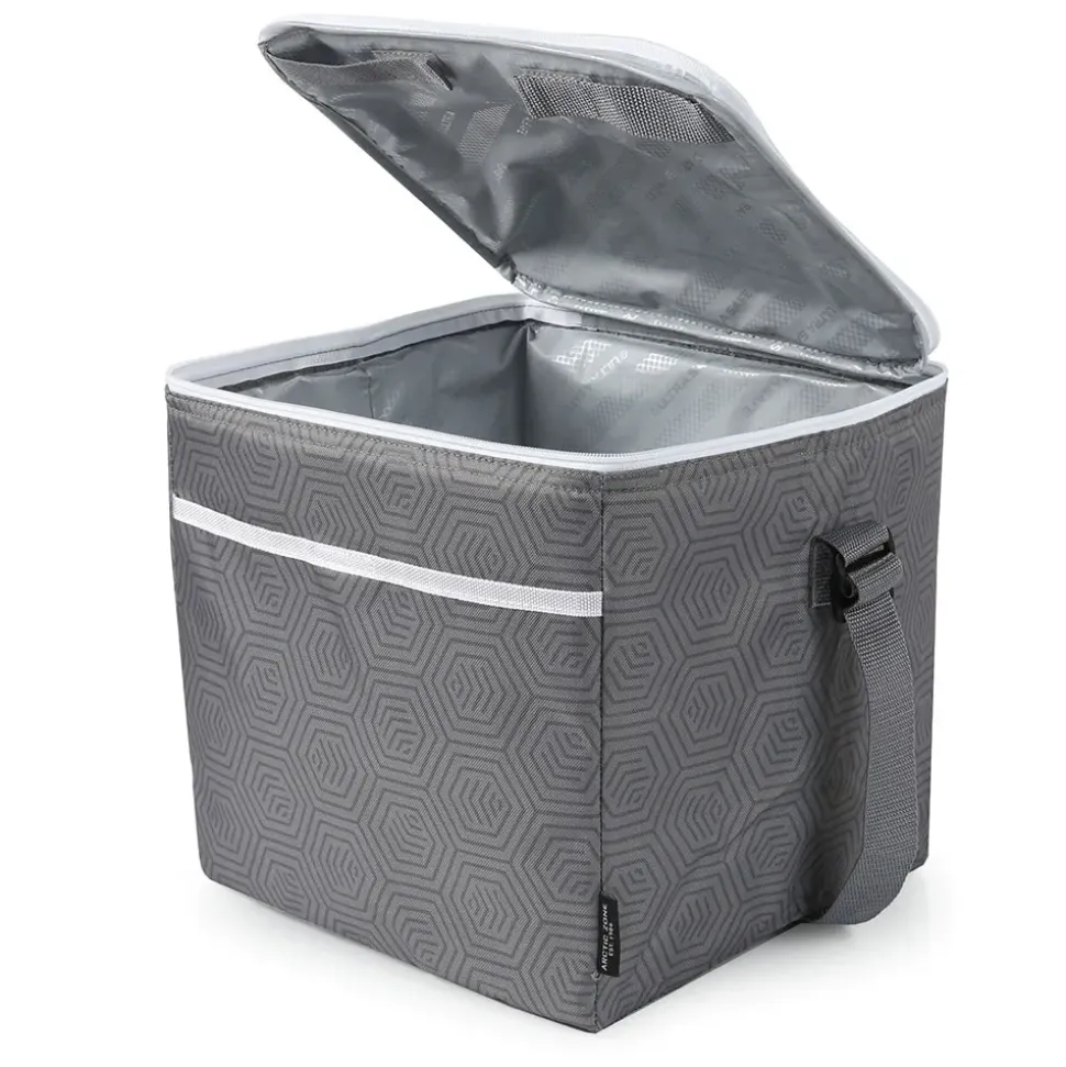 Real Madrid Nevera portátil suave 30.0x27.9x27.9 cm