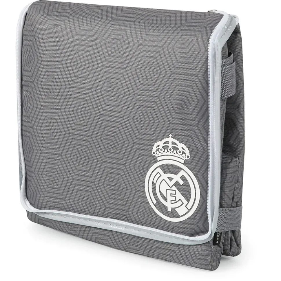 Real Madrid Nevera portátil suave 30.0x27.9x27.9 cm