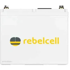 Rebelcell Batería de litio 24V50 1.25Kwh