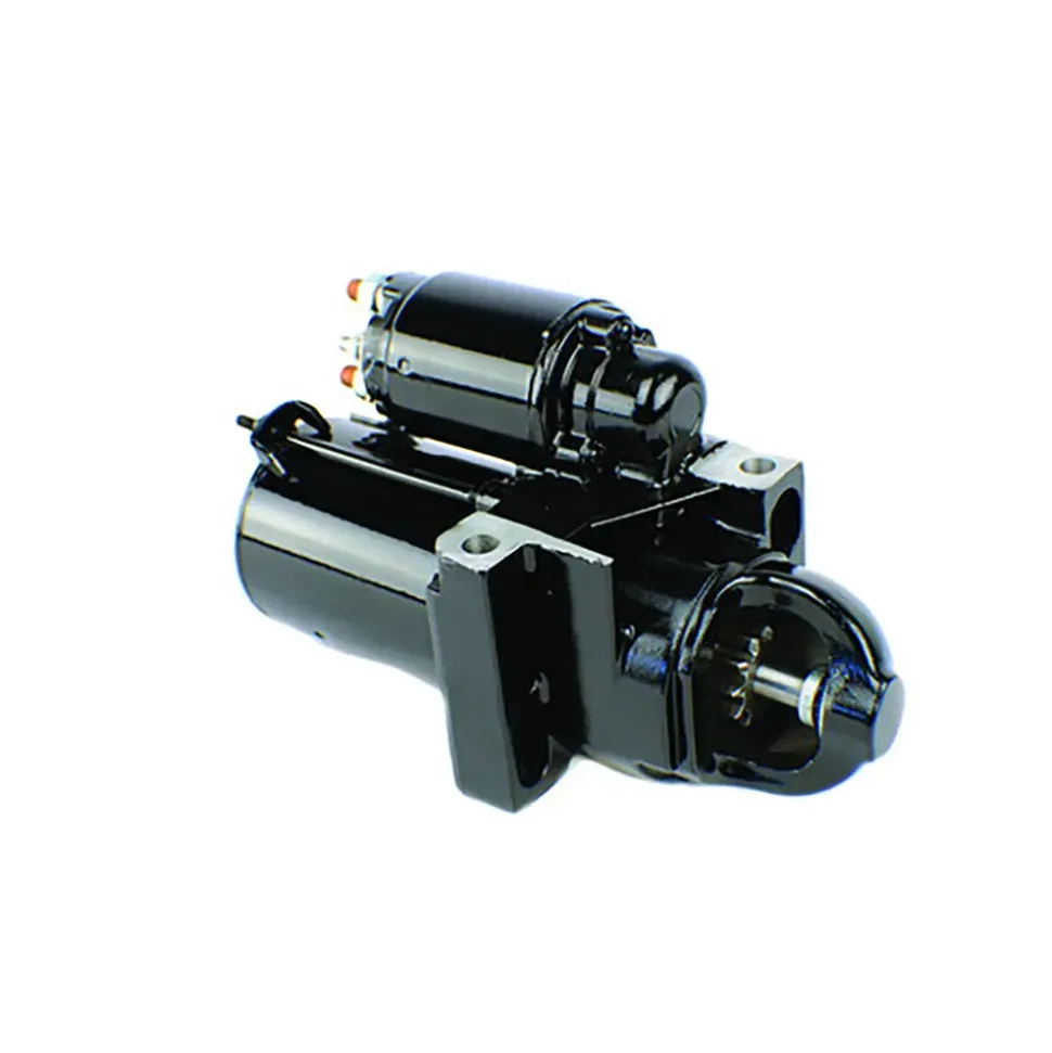 Recmar Motor de arranque Volvo Crusader Mercruiser 50-863007A1 1.4kW 12V