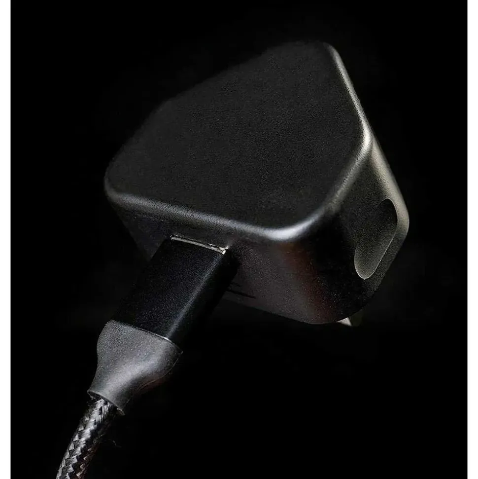 Ridgemonkey Adaptador Vault 12W USB Mains Power