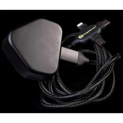 Ridgemonkey Adaptador Vault 12W USB Mains Power