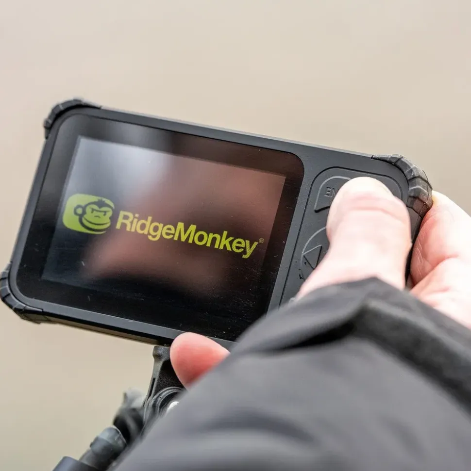 Ridgemonkey Barco de cebo Hunter 3000