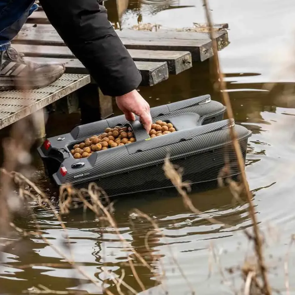 Ridgemonkey Barco de cebo Hunter 3000