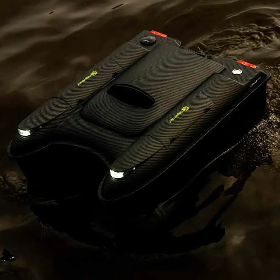Ridgemonkey Barco de cebo Hunter 3000