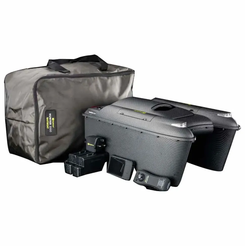 Ridgemonkey Barco de cebo Hunter 3000