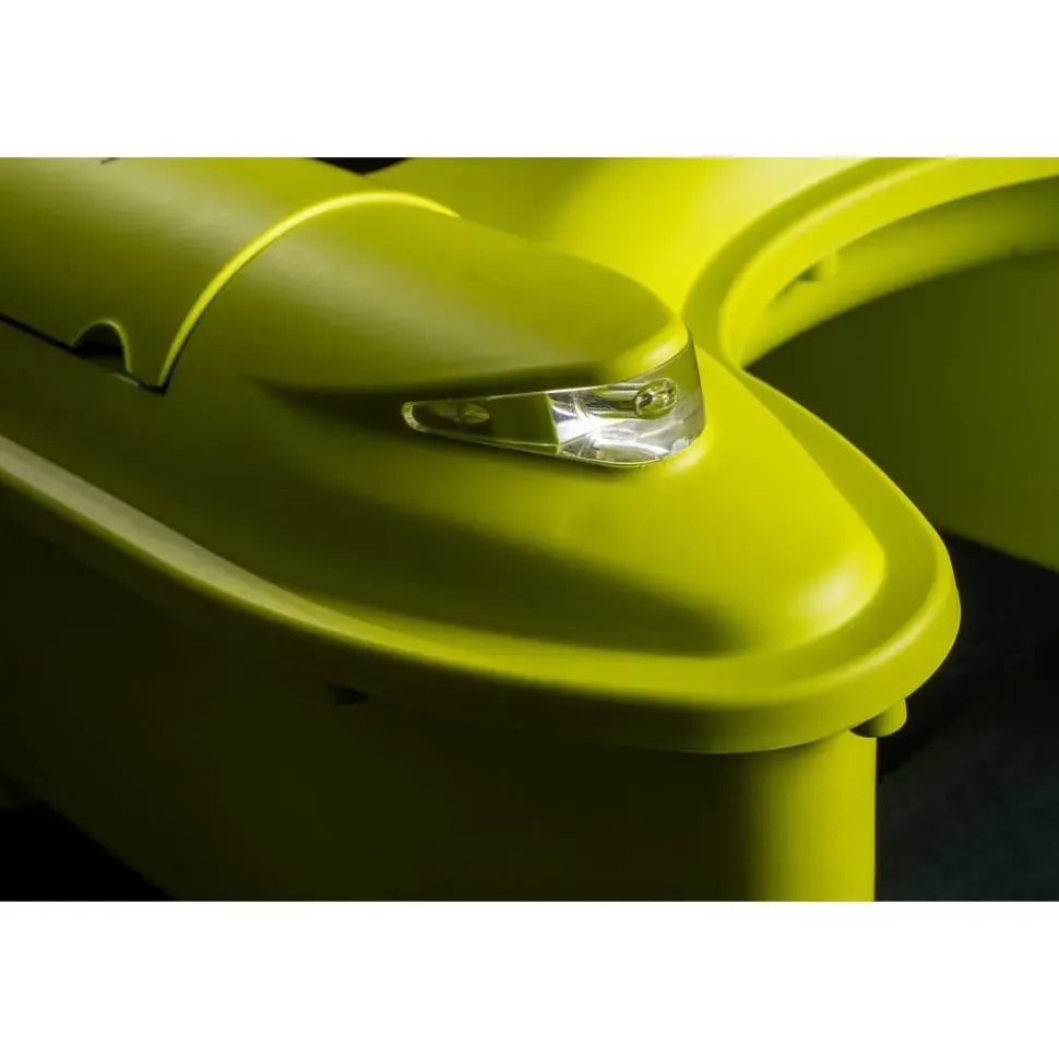 Ridgemonkey Barco de cebo Hunter 750 Hi Viz