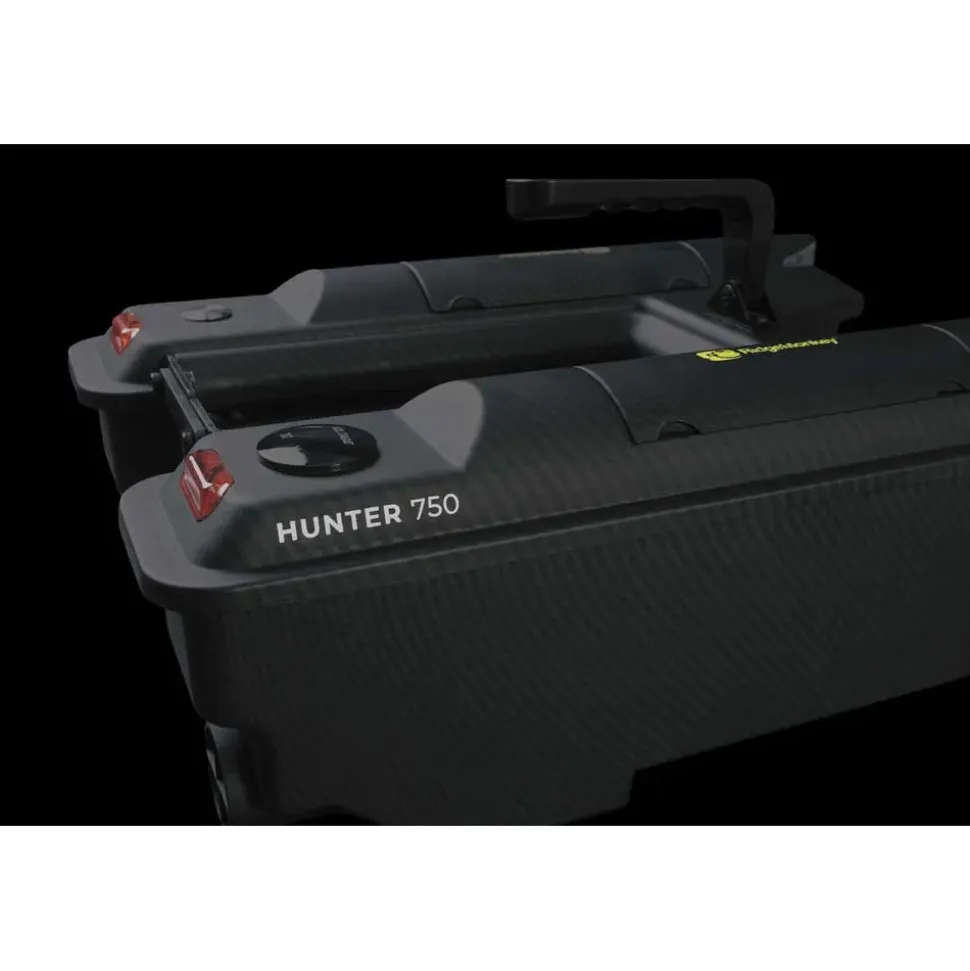 Ridgemonkey Barco de cebo Hunter 750 Echo Edition