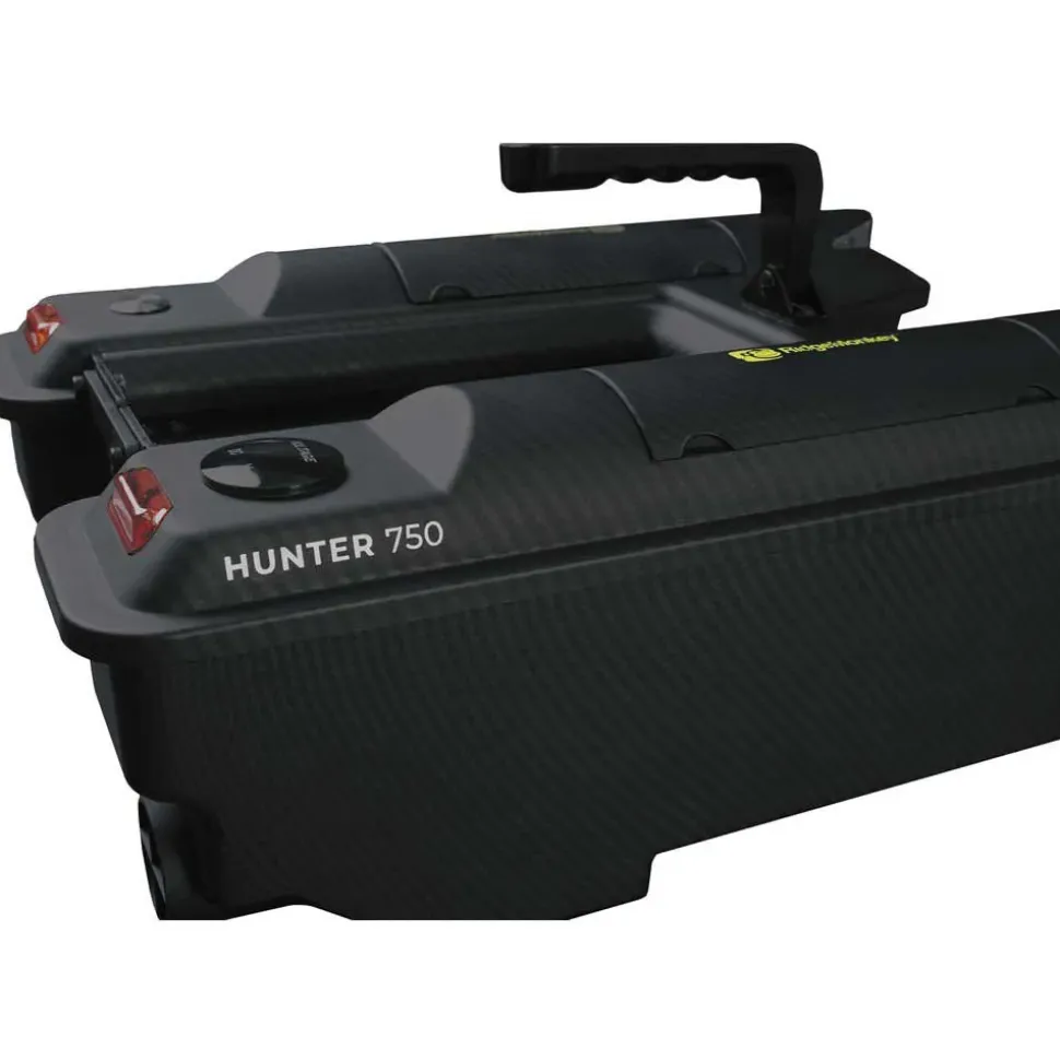Ridgemonkey Barco de cebo Hunter 750