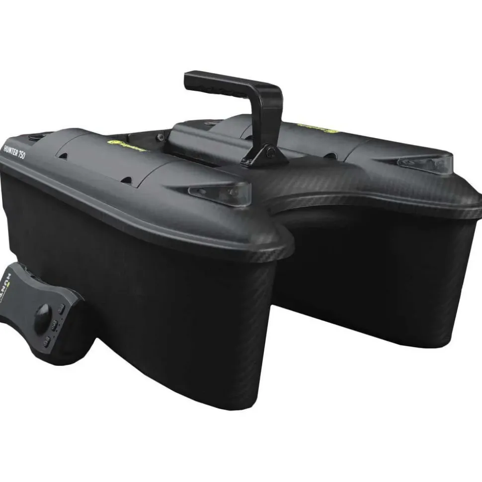 Ridgemonkey Barco de cebo Hunter 750