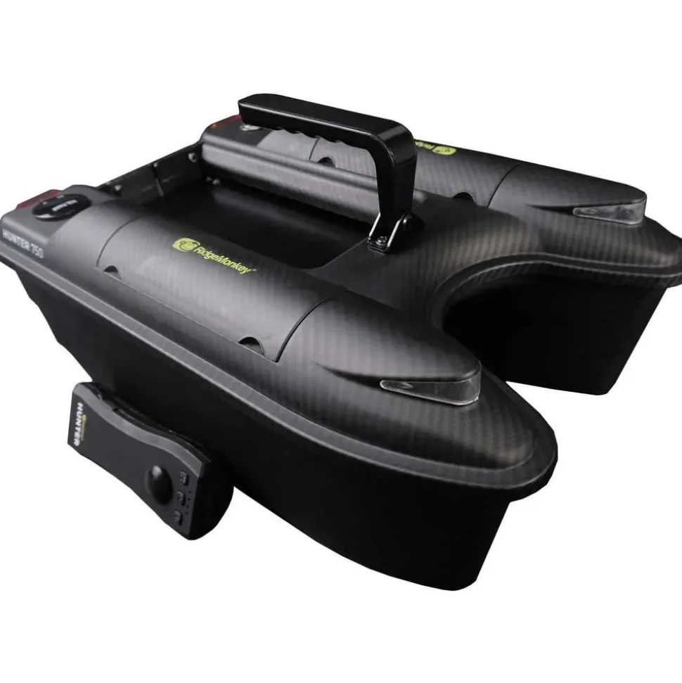 Ridgemonkey Barco de cebo Hunter 750