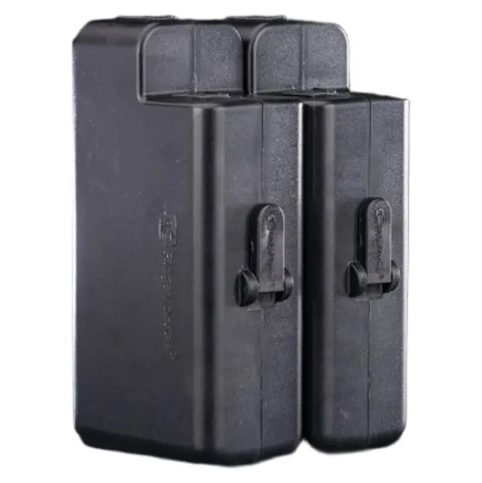 Ridgemonkey Batería Hunter 3000 Twin Pack