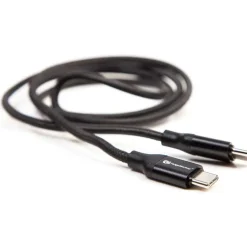 Ridgemonkey Cable de entrega de energía USB C de bóveda 1 m