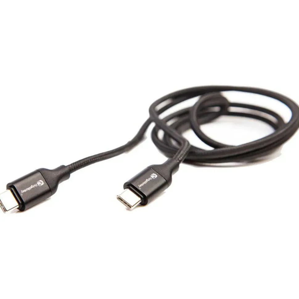 Ridgemonkey Cable de entrega de energía USB C de bóveda 1 m