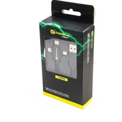 Ridgemonkey Cable USB A Multi-Salida 1 m