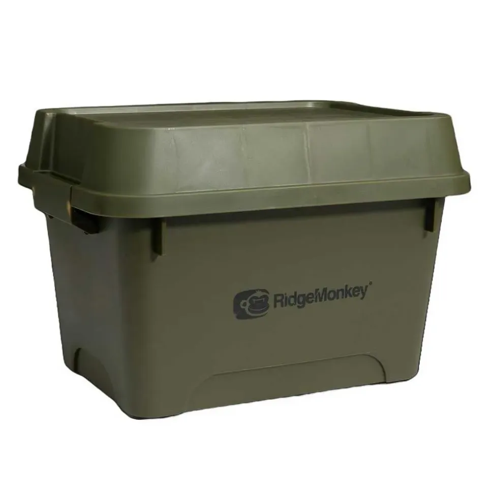 Ridgemonkey Caja de almacenamiento Armoury 16L