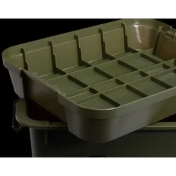 Ridgemonkey Caja de almacenamiento Armoury 36L