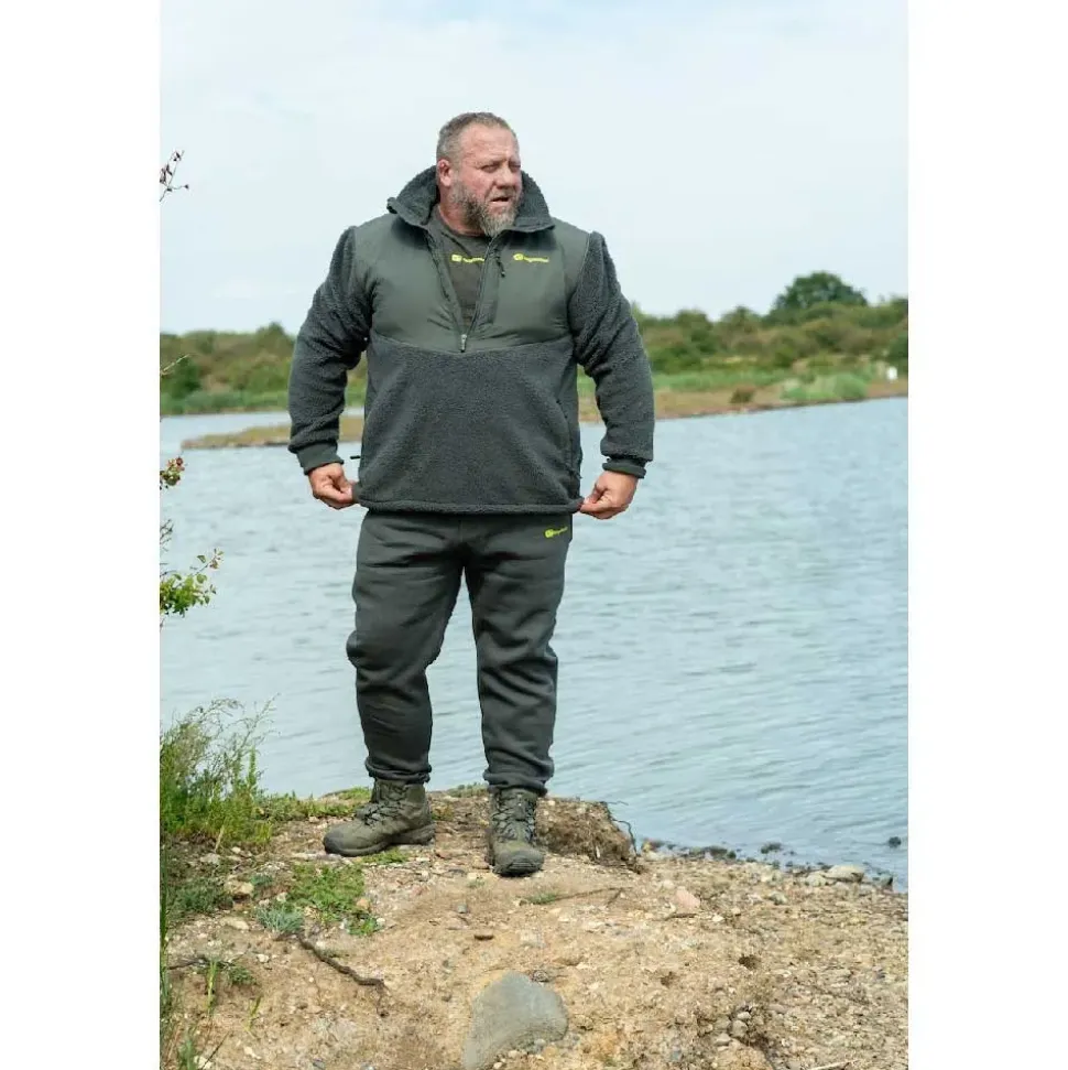 Ridgemonkey Forro polar APEarel ThermaPro Sherpa