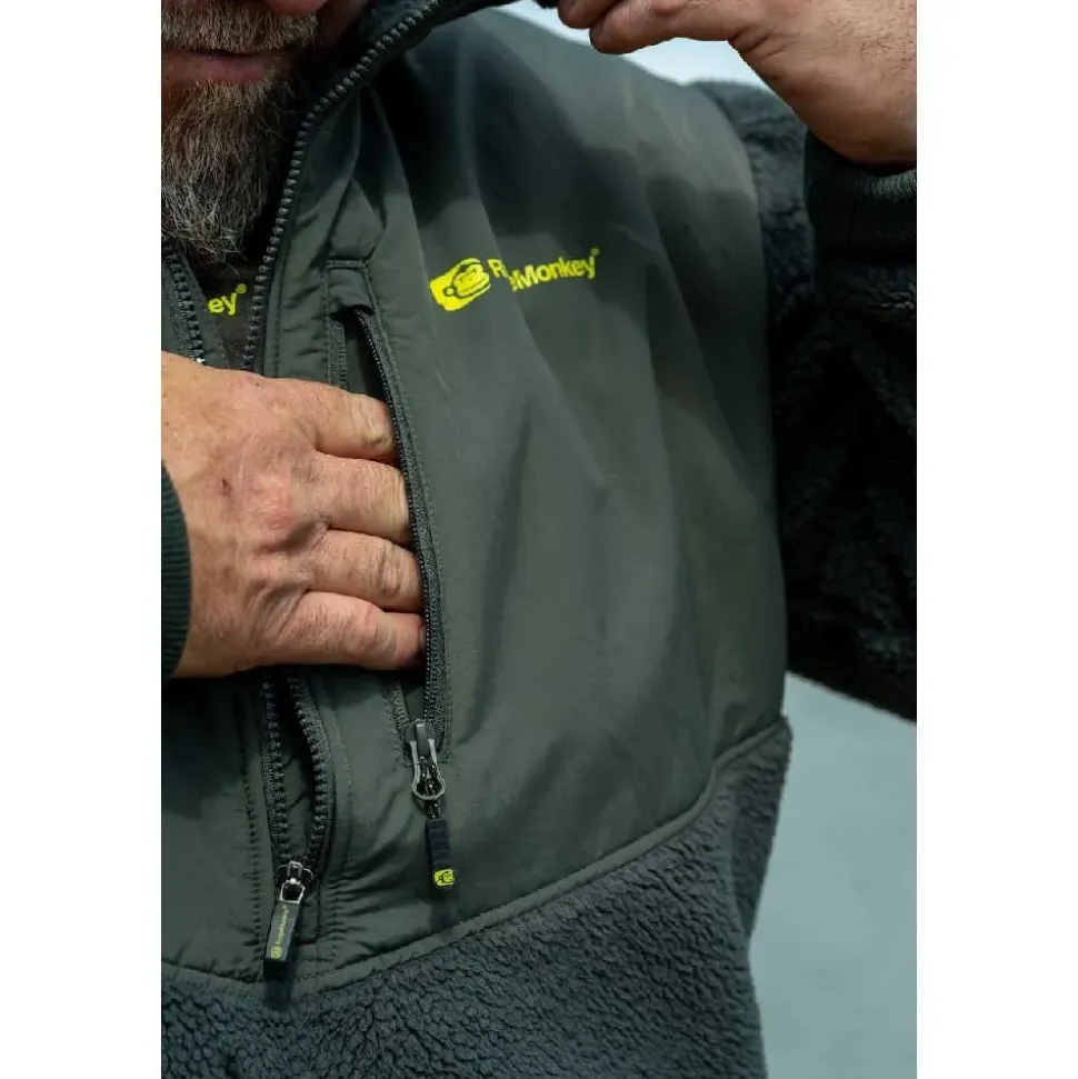 Ridgemonkey Forro polar APEarel ThermaPro Sherpa
