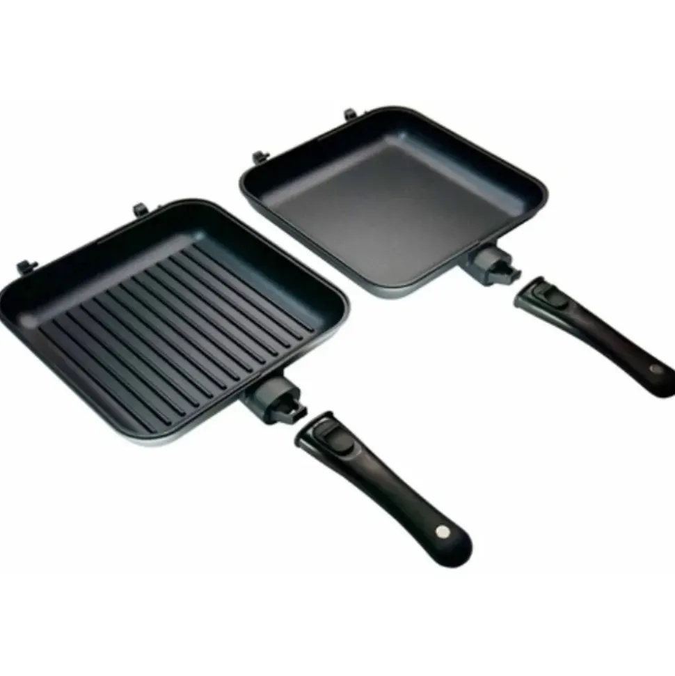 Ridgemonkey Sartén Connect XXL Granite Edition