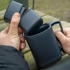 Ridgemonkey Taza térmica DLX Brew Set