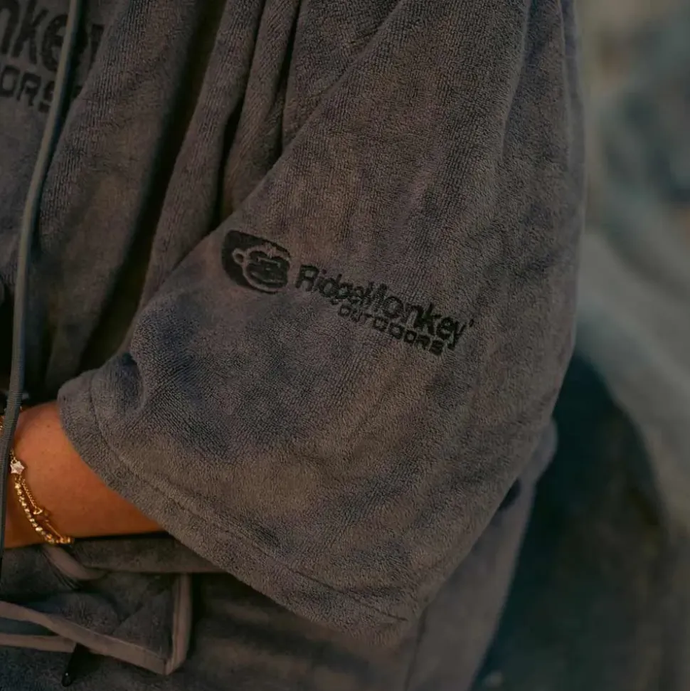 Ridgemonkey Toalla Poncho