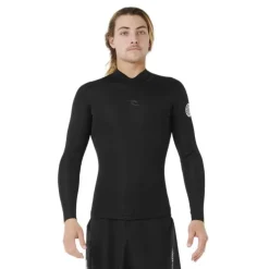 Rip Curl Camiseta térmica de manga larga Dawn Patrol 1.5 mm