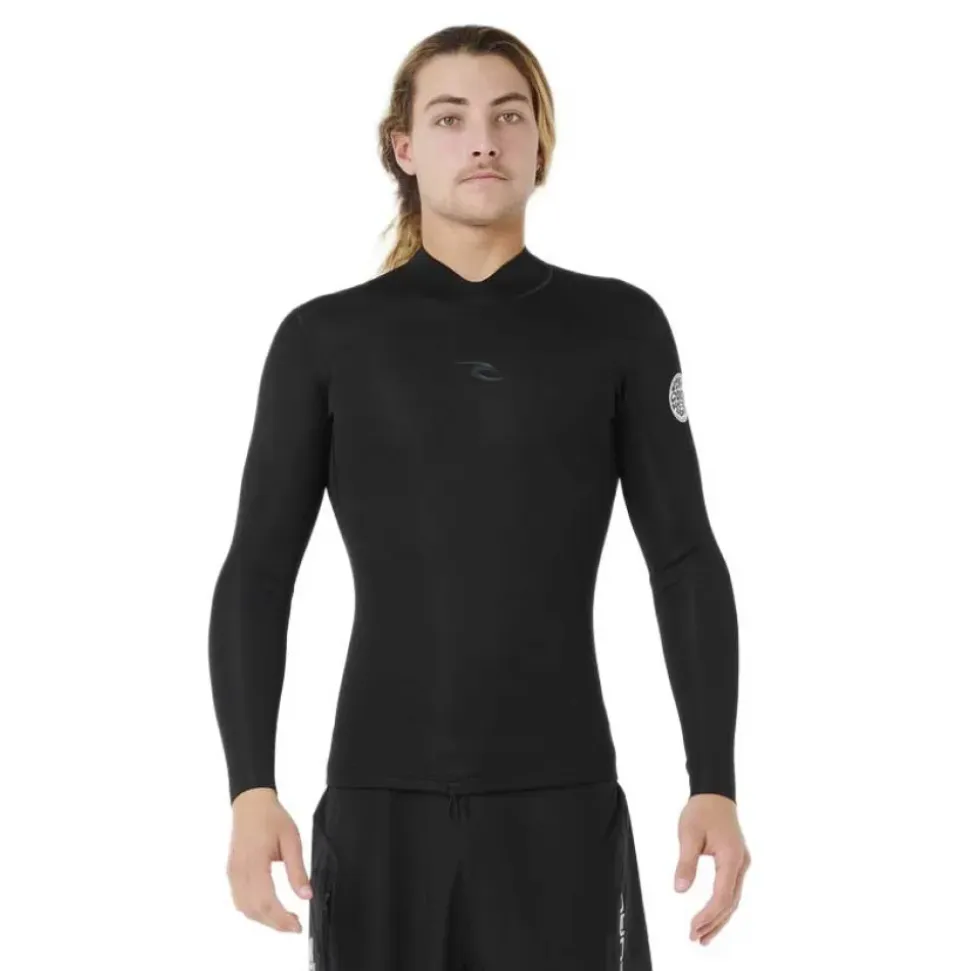 Rip Curl Camiseta térmica de manga larga Dawn Patrol 1.5 mm