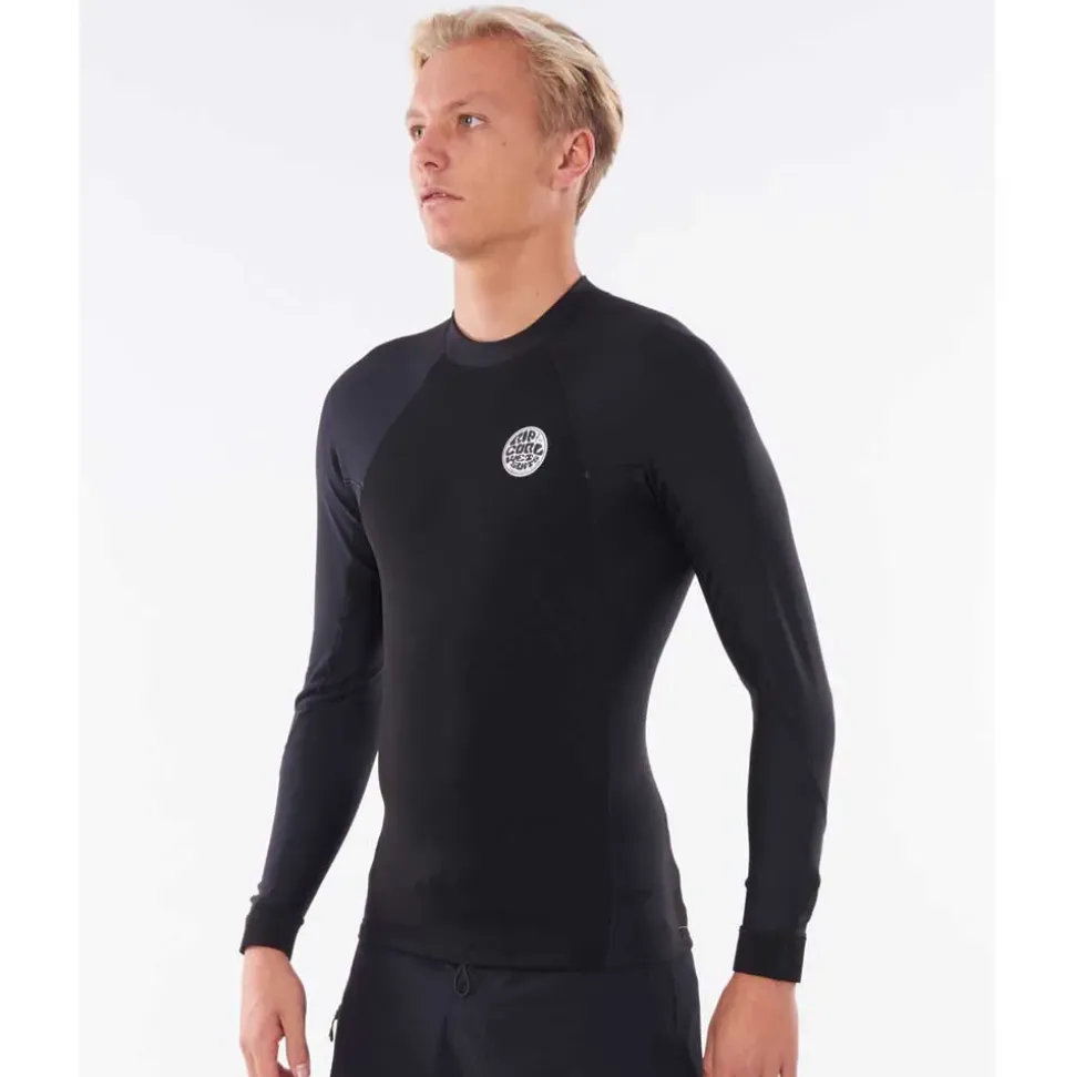 Rip Curl Camiseta térmica de manga larga Flashbomb 0.5 mm