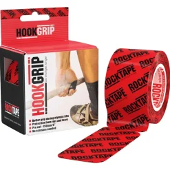 Rock Tape Cinta de kinesiología HookGrip 5 cmx25 cm