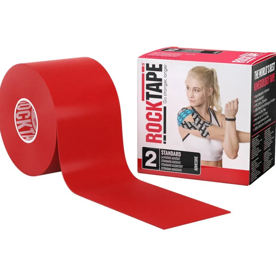 Rock Tape Cinta de kinesiología Standard 5 cmx5m
