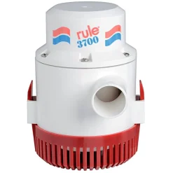 Rule Pumps Bomba de 3700 14000lt/h 16A 24V