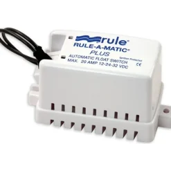 Rule Pumps Interruptor de flotador A-Matic Plus