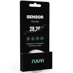 Ruuvi Sensor 4 en 1