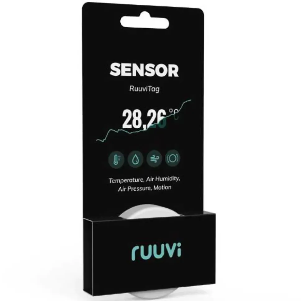 Ruuvi Sensor 4 en 1