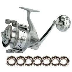 Ryobi Fishing Carrete de jigging Safari Metaroyal